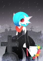 gardevoir from pokemon by i-nn