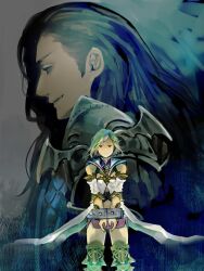 ashelia b'nargin dalmasca from final fantasy
