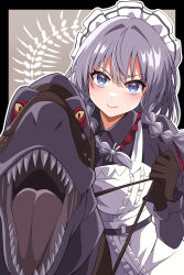 izayoi sakuya from touhou