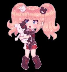 enoshima junko from danganronpa: trigger happy havoc