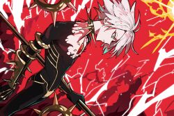 karna (fate) from fate/grand order