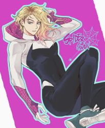 gwen stacy from marvel by gugusam0