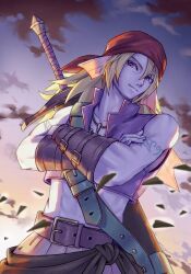 dragon quest fan art