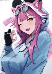 chattino (raora panthera) from hololive
