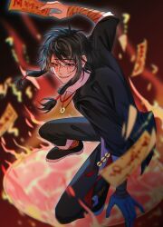 touqi guaitan fan art