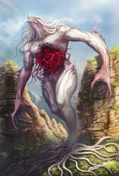 original fan art