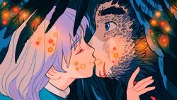 howl (howl no ugoku shiro) from howl no ugoku shiro by meyoco