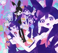 aubrey (headspace) (omori) from omori