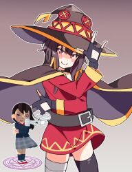 megumin from kono subarashii sekai ni shukufuku wo! by noyama takenoko