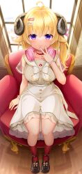tsunomaki watame from hololive by umitonakai