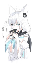 shirakami fubuki from hololive