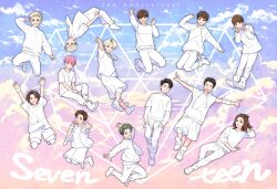 k-pop fan art