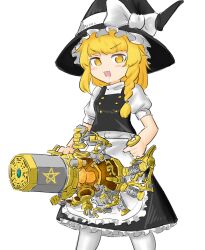 kirisame marisa from touhou