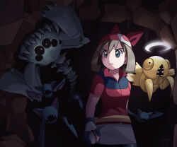 may (pokemon) from 2024 pokemon teraleak by delatoid