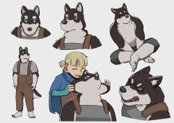 dungeon meshi fan art