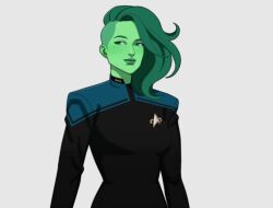 star trek fan art