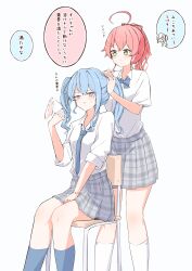 hoshimachi suisei from hololive