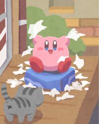 kirby from kirby (series) by miclot