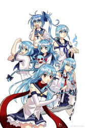 warship girls r fan art