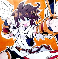 pit (kid icarus) from kid icarus