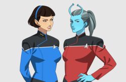 star trek fan art