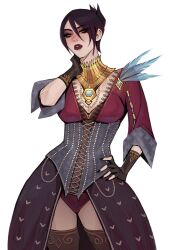 morrigan (dragon age) from dragon age