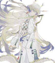 shu (arknights) from arknights