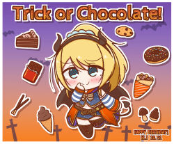 ayase eli from halloween by p-man-p-man