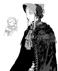 plain doll from bloodborne