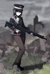 ikusaba mukuro from danganronpa: trigger happy havoc