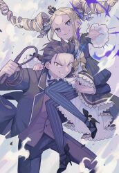beatrice (re:zero) from re:zero kara hajimeru isekai seikatsu by parupin