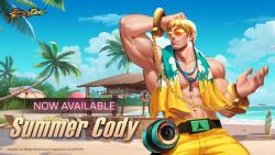 cody travers from final fight