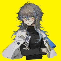 ike eveland from nijisanji by gouzhiyi