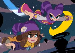 hat kid from a hat in time