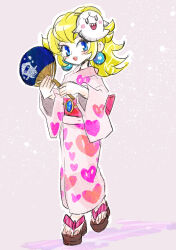 boo (mario) from mario kart by rakugaki shitagari-ya