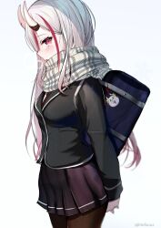 nakiri ayame from hololive