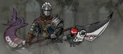 chosen undead from dark souls (series)