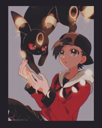 ethan (pokemon) from pokemon by mikakami1e