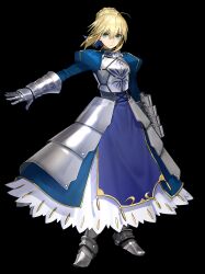 artoria pendragon (fate) from fate/extella by wada arco