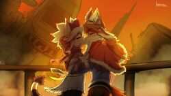 elh melizee from solatorobo