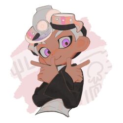 octoling boy from splatoon (series)