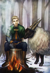 original fan art