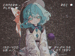 komeiji koishi from touhou