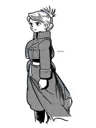 riza hawkeye from fullmetal alchemist