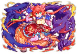cerberus from crash fever