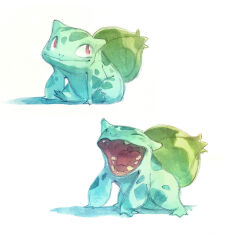 bulbasaur from pokemon