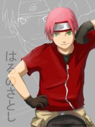 haruno sakura from naruto (series)