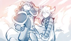 elh melizee from solatorobo