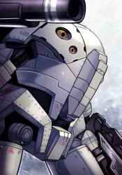 ptx-40a from capcom by silverchariotx