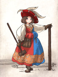 landsknecht (ironlily) from original by ironlily